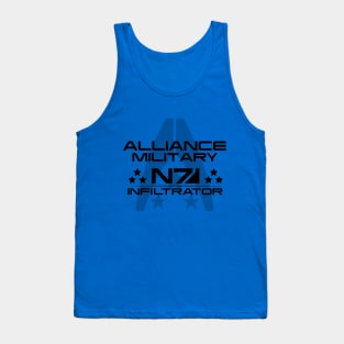 N7- Infiltrator Tank Top